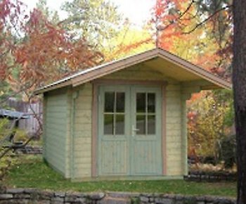 Sonderangebote bei GSP Blockhaus in der Ferienzeit ab Lager lieferbar